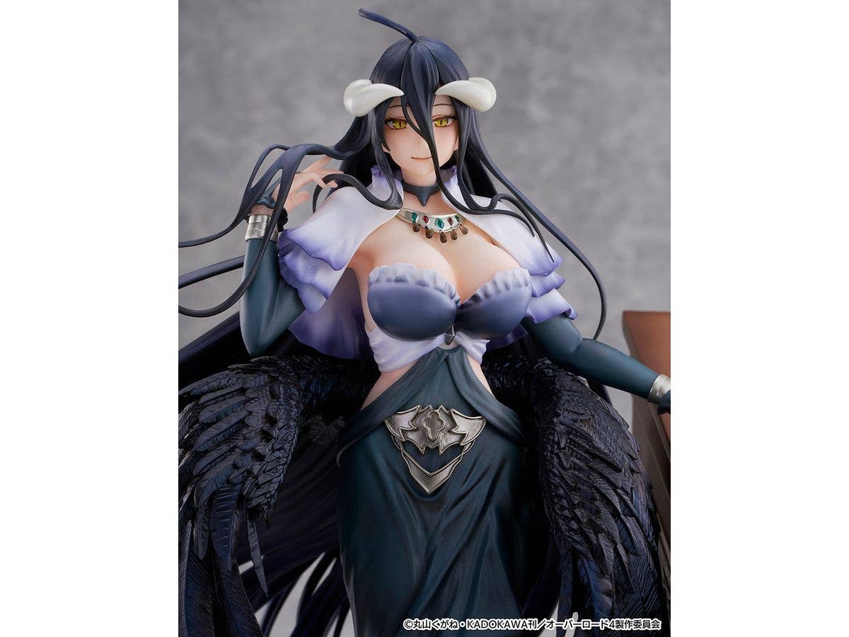 eStream Albedo -Jet Black Dress Ver.- | 4580769941869