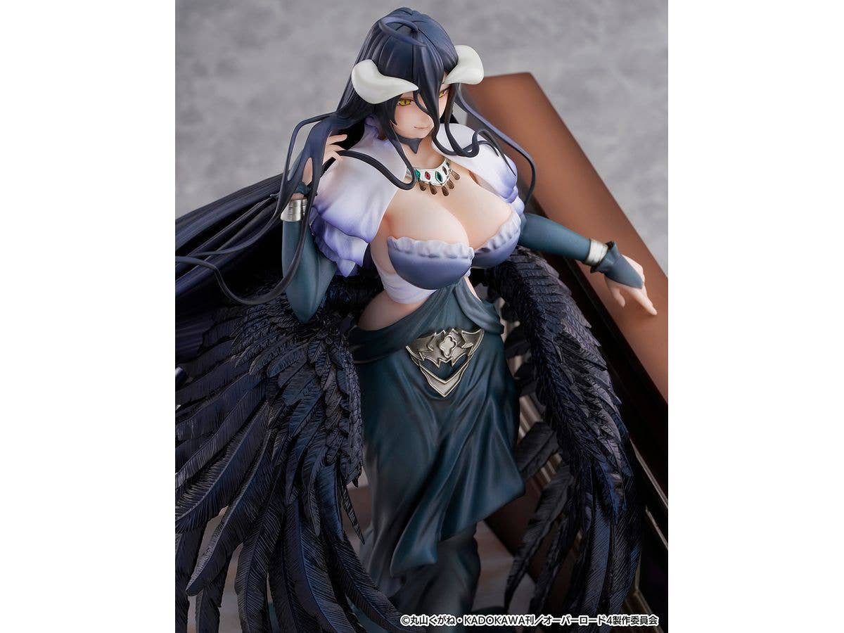 eStream Albedo -Jet Black Dress Ver.- | 4580769941869