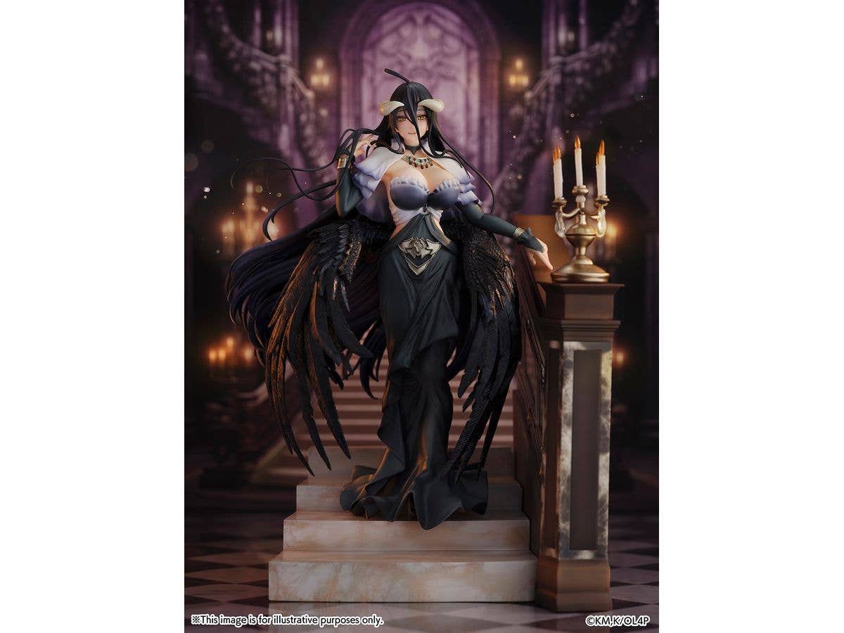 eStream Albedo -Jet Black Dress Ver.- | 4580769941869