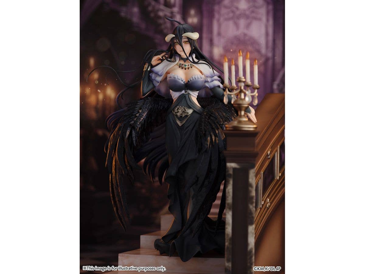 eStream Albedo -Jet Black Dress Ver.- | 4580769941869