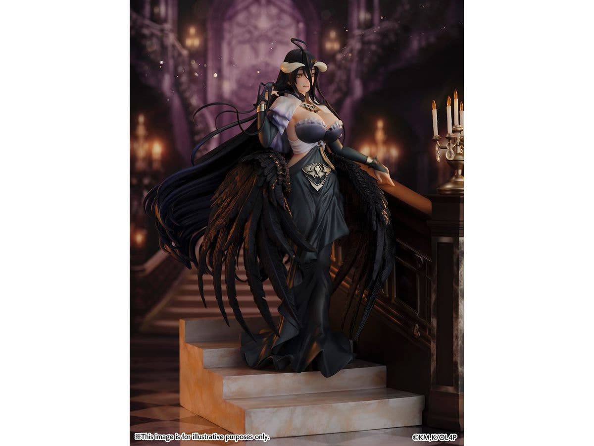 eStream Albedo -Jet Black Dress Ver.- | 4580769941869