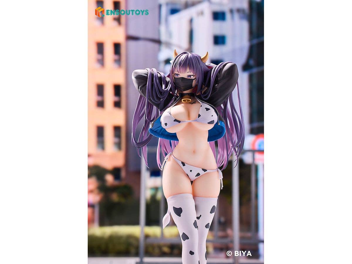 ENSOUTOYS Yuna: Cow Bikini Ver. | 4580590207684