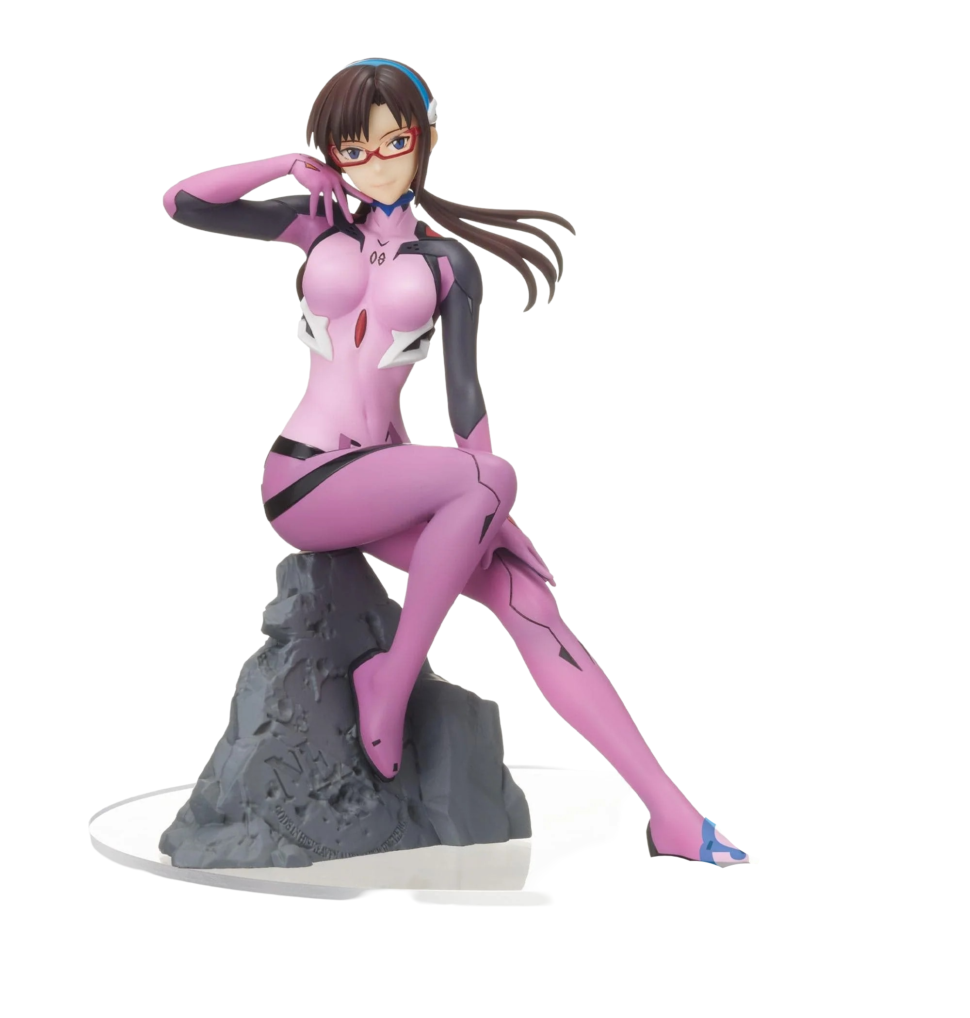 Good Smile Company Evangelion: 3.0+1.0 Thrice Upon A Time Series SPM Vignetteum 'Mari Makinami Illustrious'