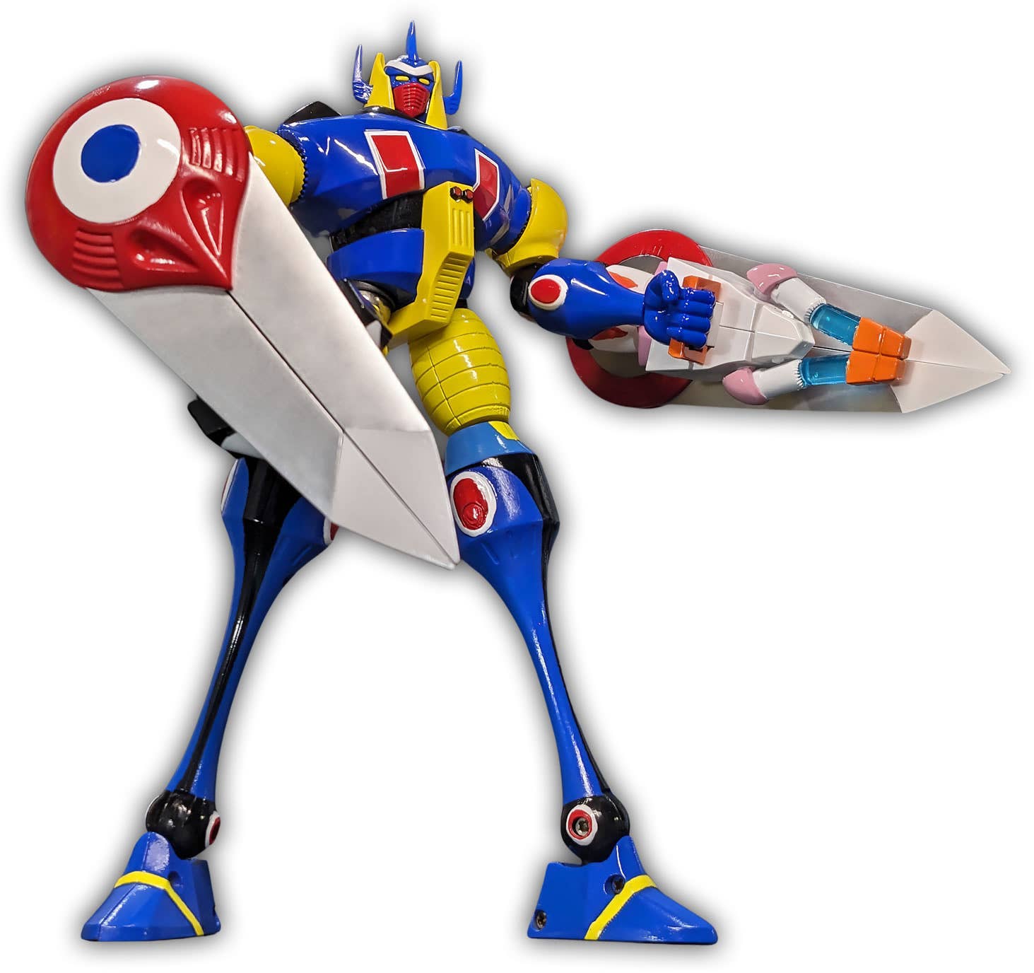 Evolution Toy Neo Dynamite Action Ga-Keen Ver.2 | 4582385574636