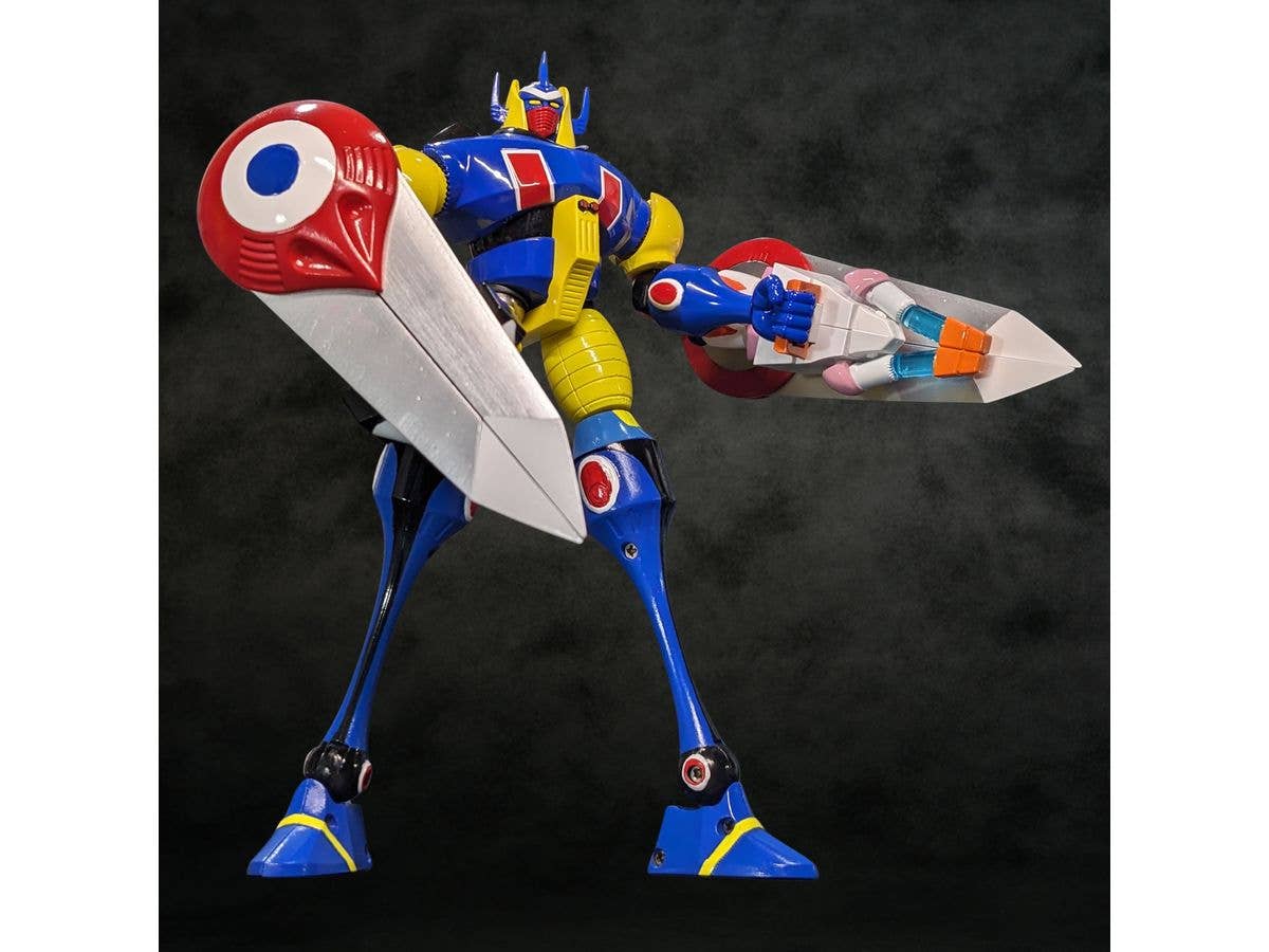 Evolution Toy Neo Dynamite Action Ga-Keen Ver.2 | 4582385574636