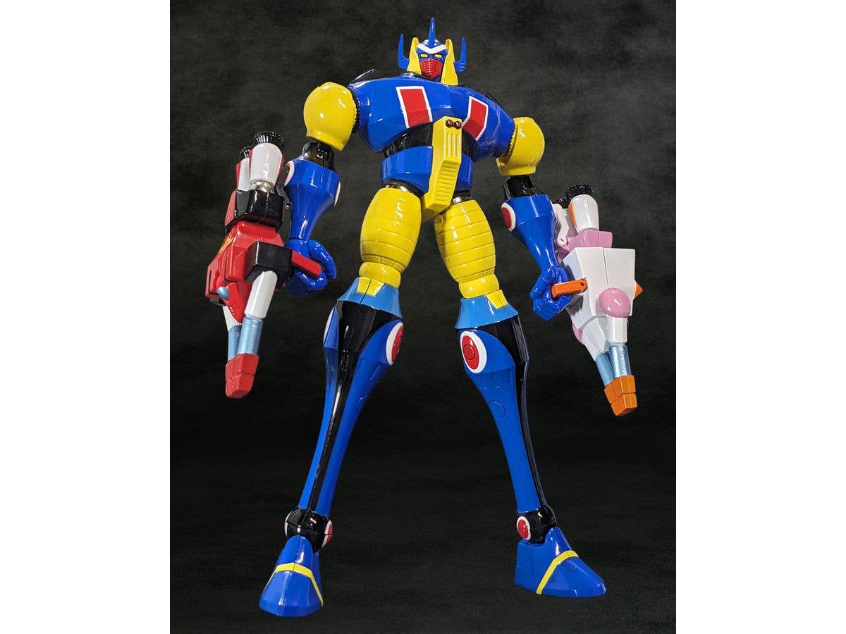 Evolution Toy Neo Dynamite Action Ga-Keen Ver.2 | 4582385574636
