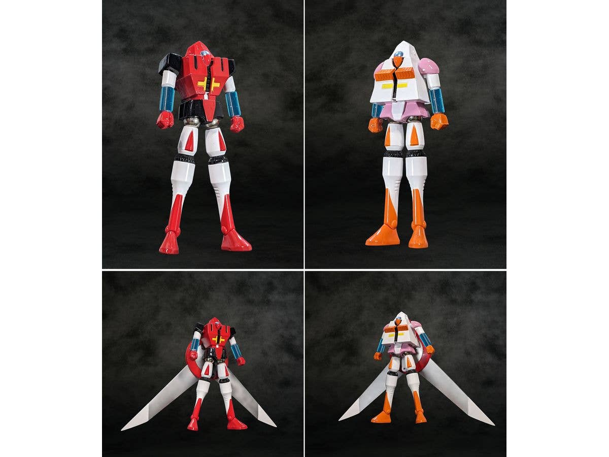 Evolution Toy Neo Dynamite Action Ga-Keen Ver.2 | 4582385574636