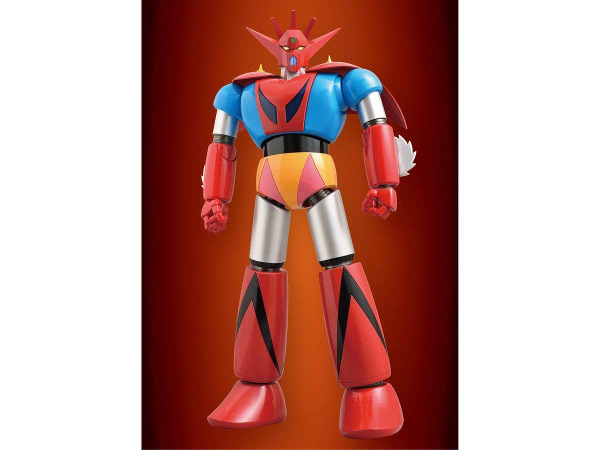 Evolution Toy GRAND ACTION BIGSIZE MODEL Getter Dragon | 4582385574780