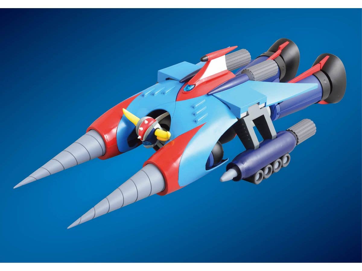 Evolution Toy GRAND ACTION BIGSIZE MODEL Drill Spazer | 4582385574810