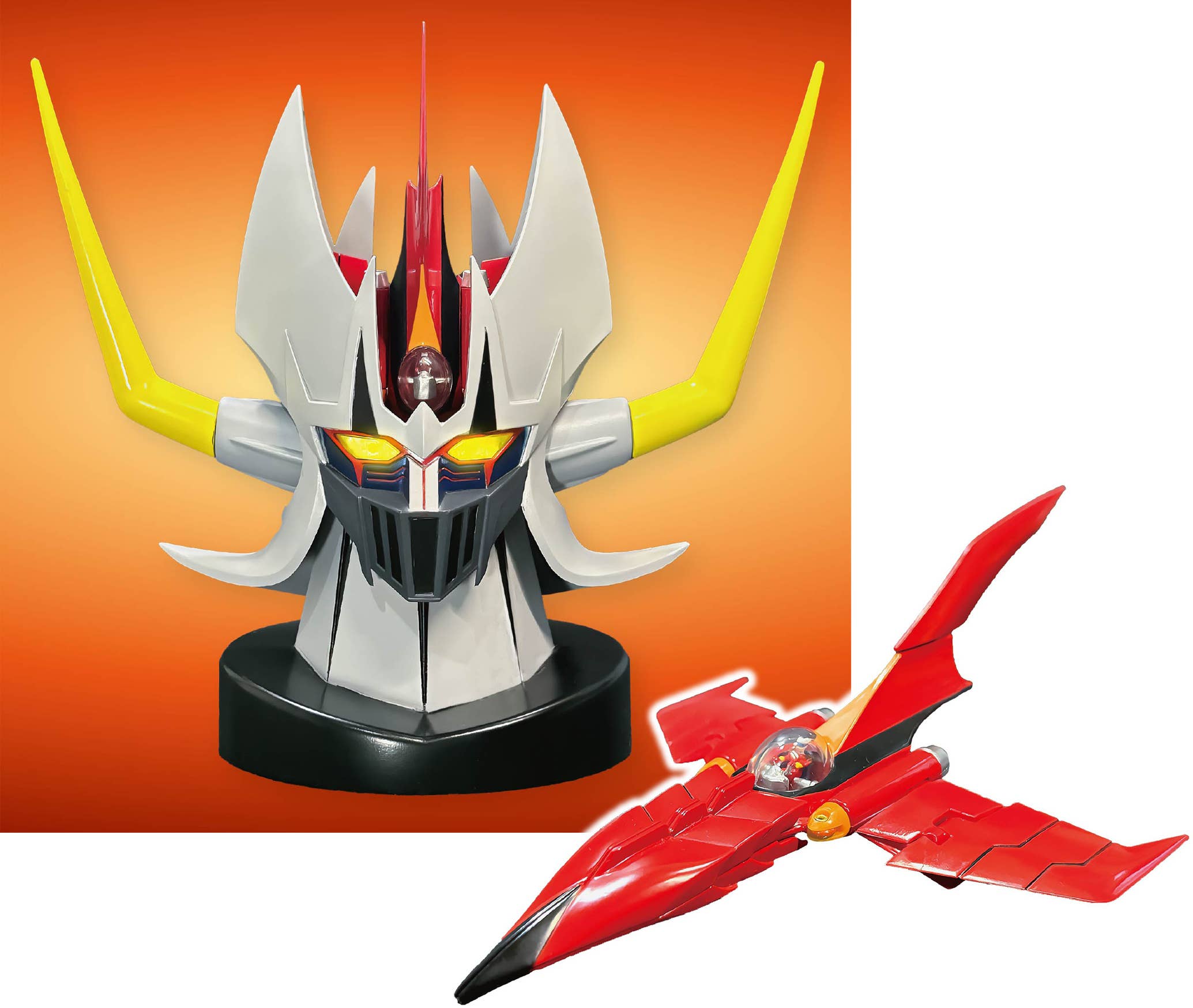 Evolution Toy Metal Action! Kaiser Pilder Renewal Version | 4582385574902