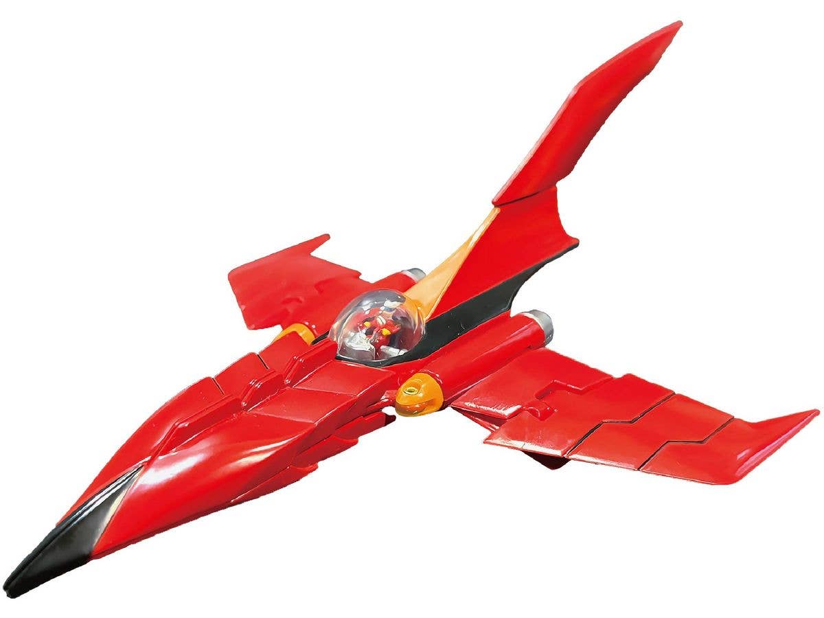 Evolution Toy Metal Action! Kaiser Pilder Renewal Version | 4582385574902