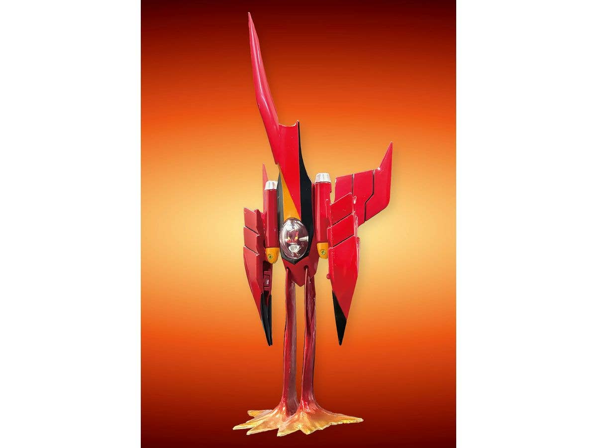 Evolution Toy Metal Action! Kaiser Pilder Renewal Version | 4582385574902