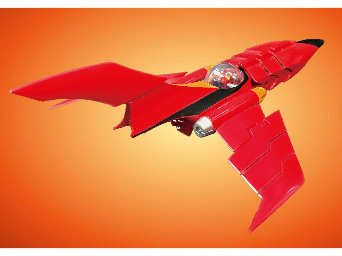 Evolution Toy Metal Action! Kaiser Pilder Renewal Version | 4582385574902
