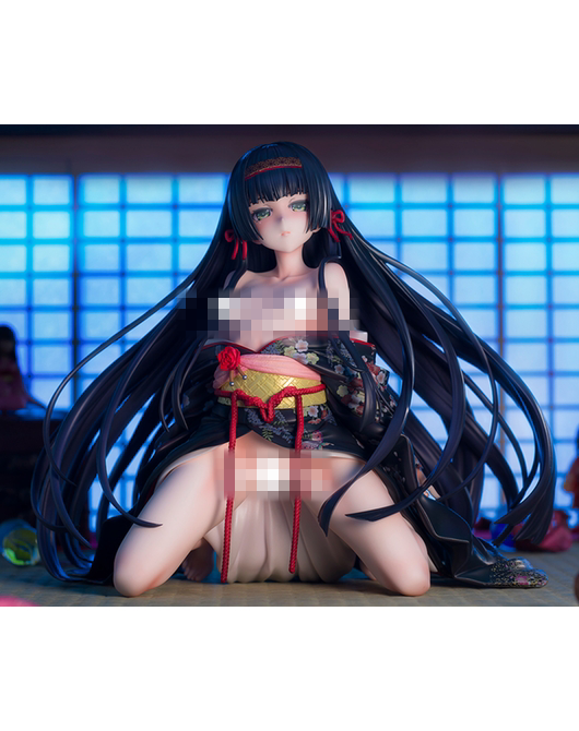 Bishoujo Mangekyou Kotowari to Meikyuu no Shoujo Series Renge 1/6 Scale Figure