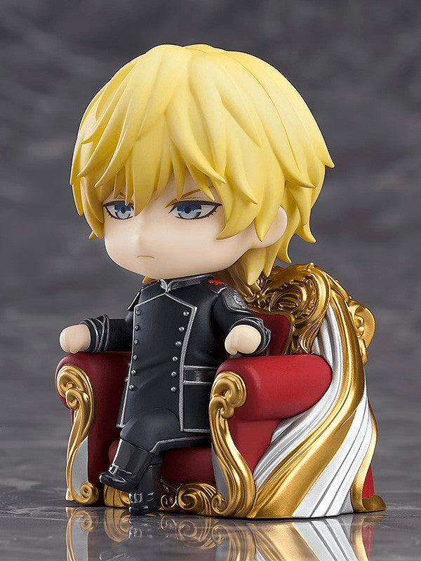 (Rerelease) Nendoroid Reinhard von Lohengramm | 4580828676374