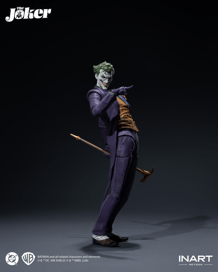 INART Action - The Joker Action Figure