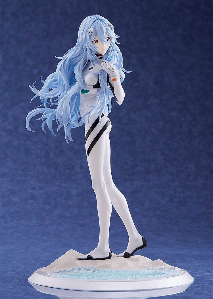 (Rerelease) Rei Ayanami [VOYAGE END] 1/7scale figure | 4571452943314