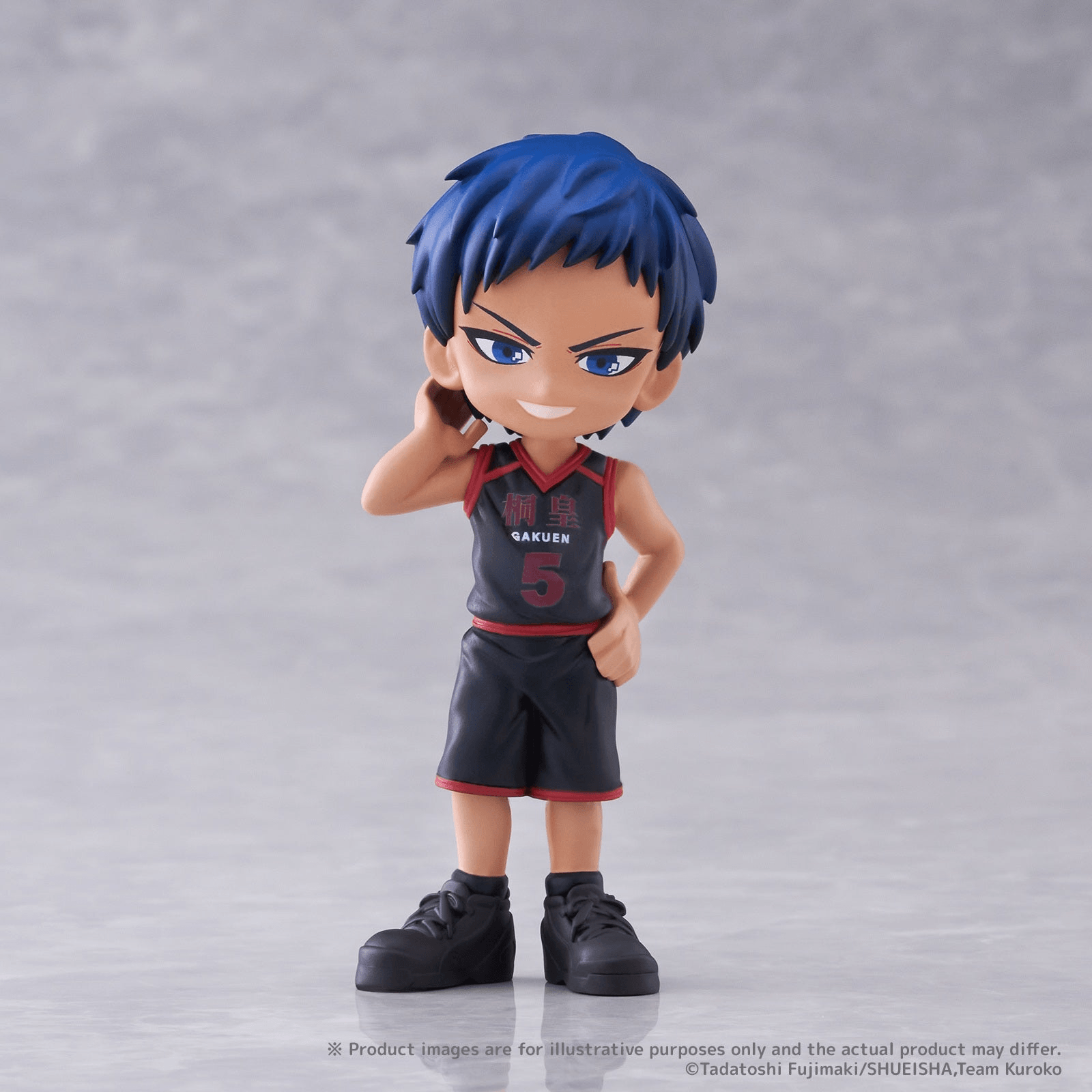 PalVerse Kuroko's Basketball vol.2 (Set of 6 figures)