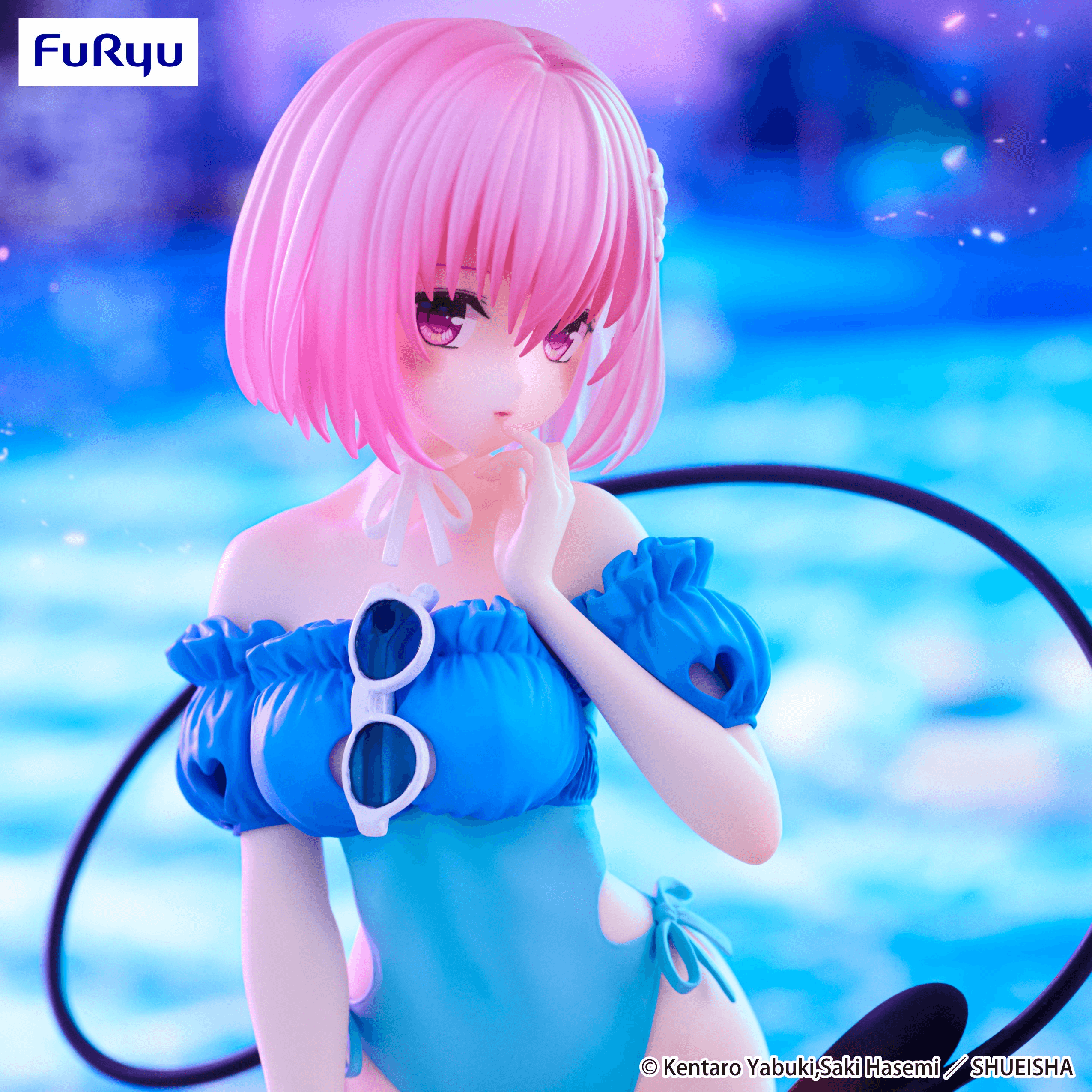 To Love Ru Darkness Trio-Try-iT Figure -Momo Belia Deviluke- | 4571623509851