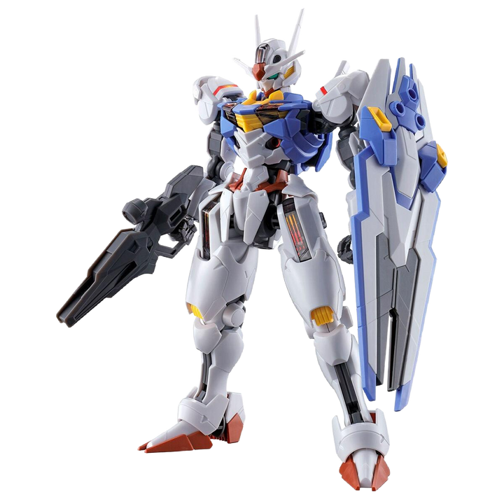 HG 1/144 GUNDAM AERIAL | 4573102630308