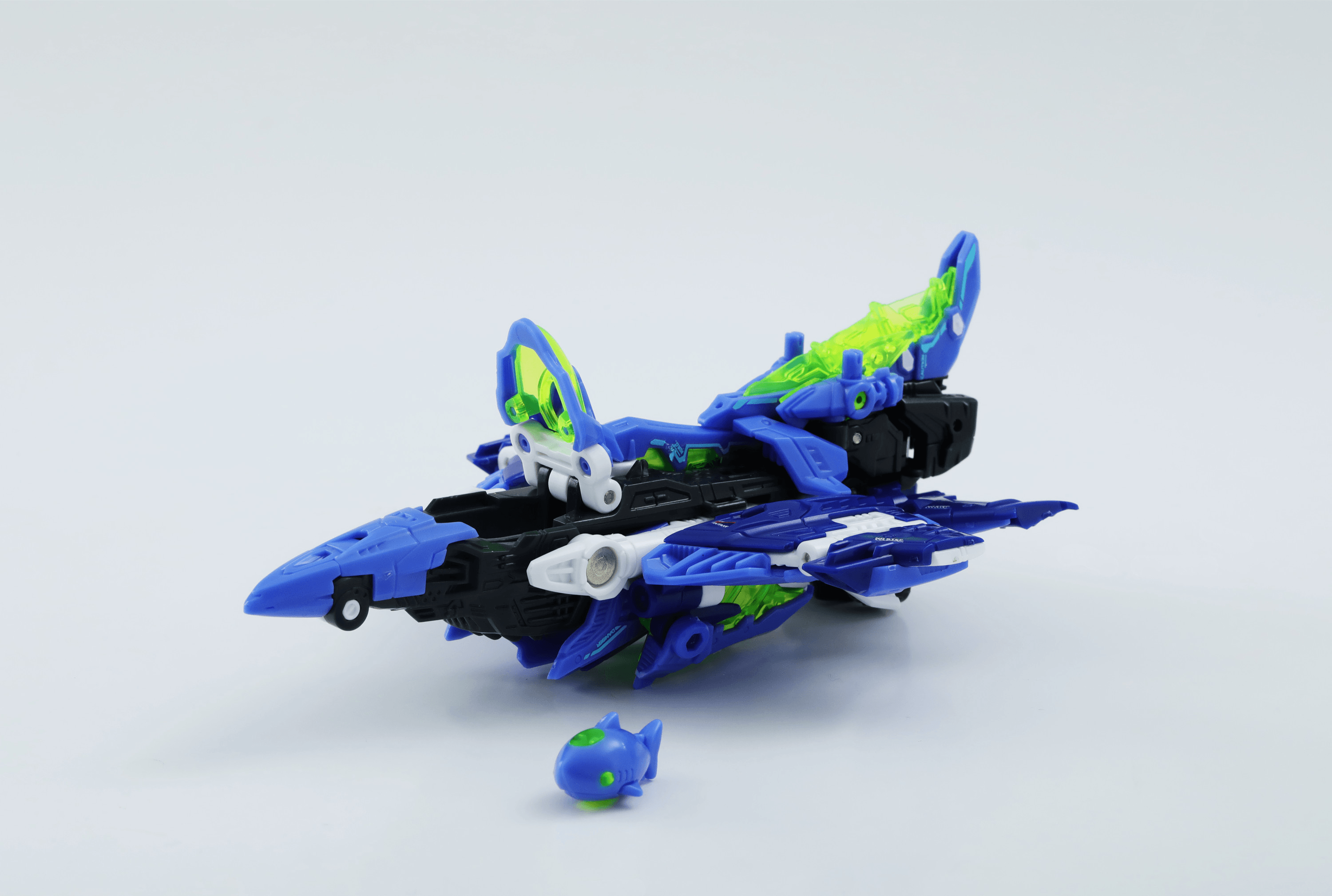 BD-02 HYDRO BULLET SHARK | 6958985029896