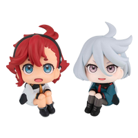 Megahouse Lookup Suletta Mercury ＆Miorine Rembran (with gift) "Gundam: The Witch from Mercury" | 4535123836596