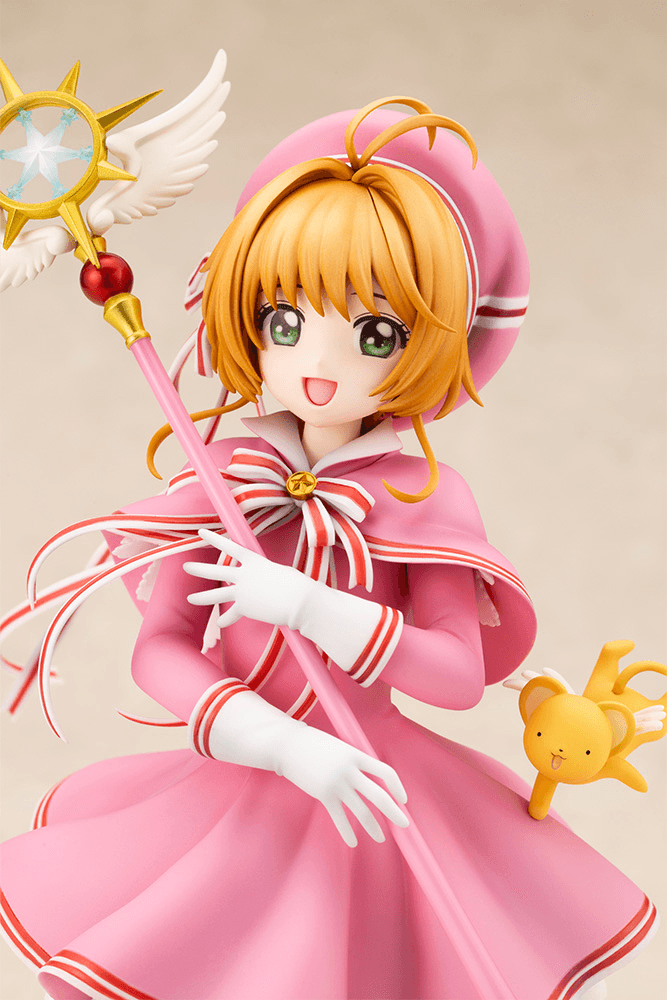 Sakura Kinomoto [Siege] Costume Ver.