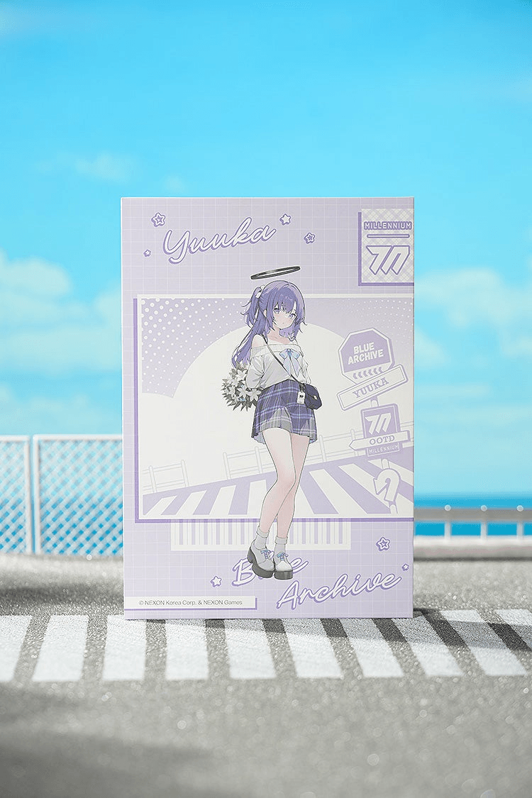 Blue Archive Holiday Saunter Series Signature Board (YUUKA) | 4571697184510
