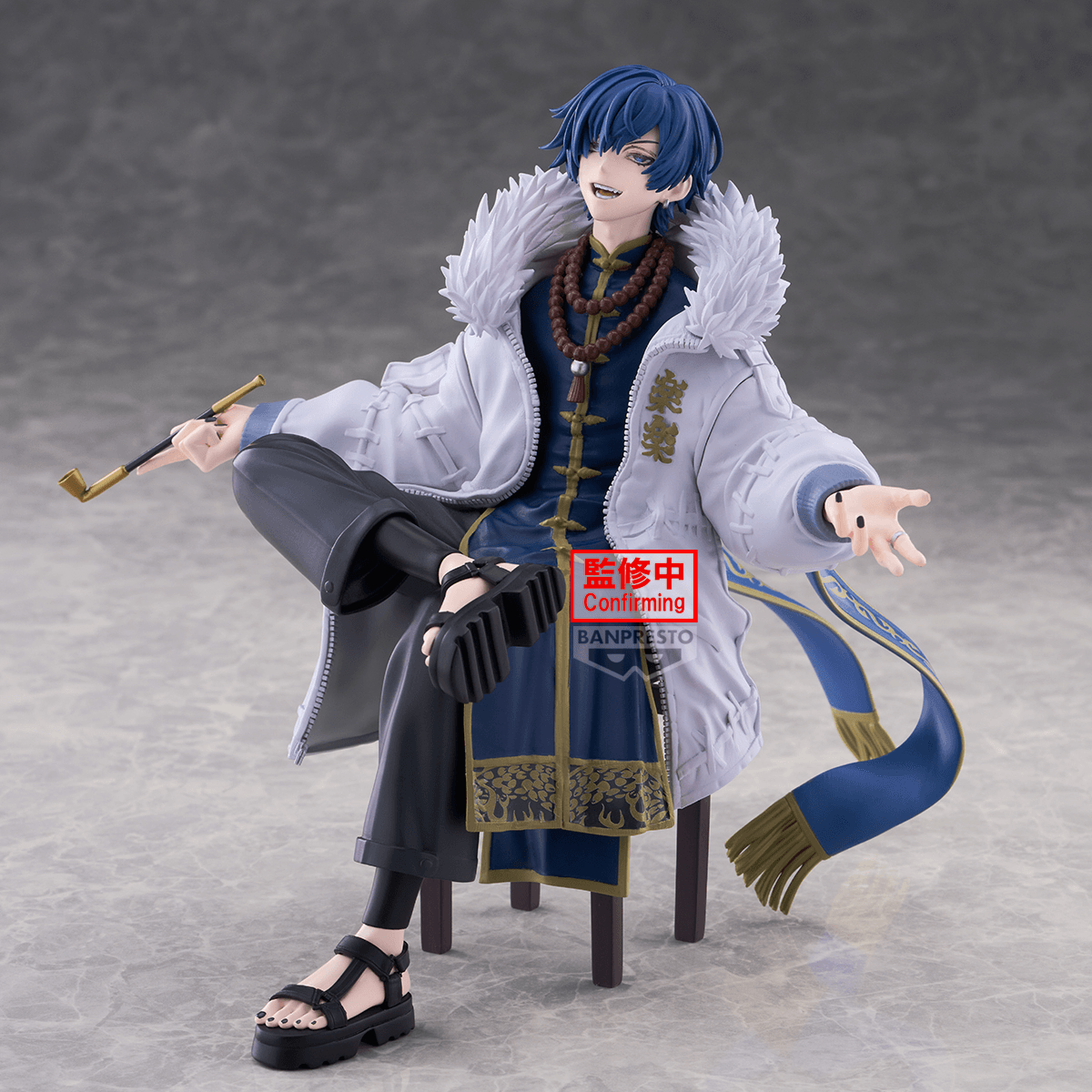 piapro characters ESPRESTO-SHANTI style-KAITO