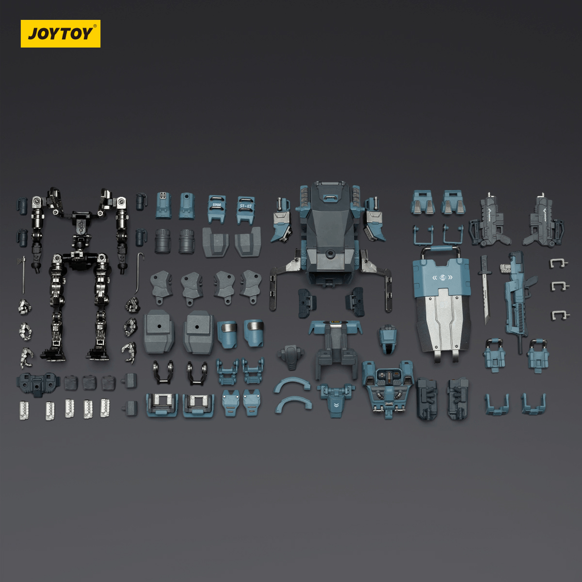 APOC Series Falcon Riot Control Mech ST-8607 | 6927054403042