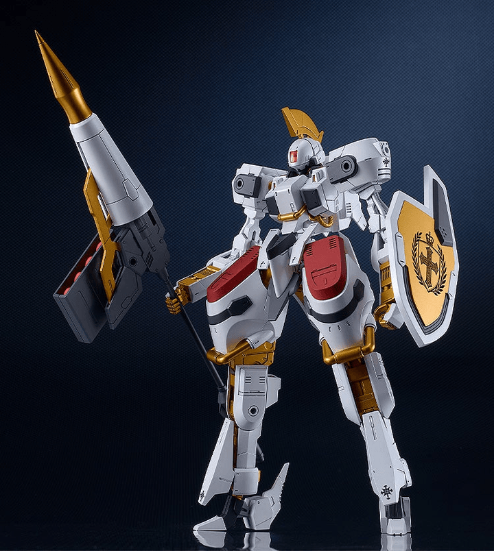 MODEROID SIDE:GR Vector - Order of Knights Specifications | 4580828676442