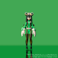 CK-M12 COLLEKAZARO Tsuyu Asui | 4904810087786