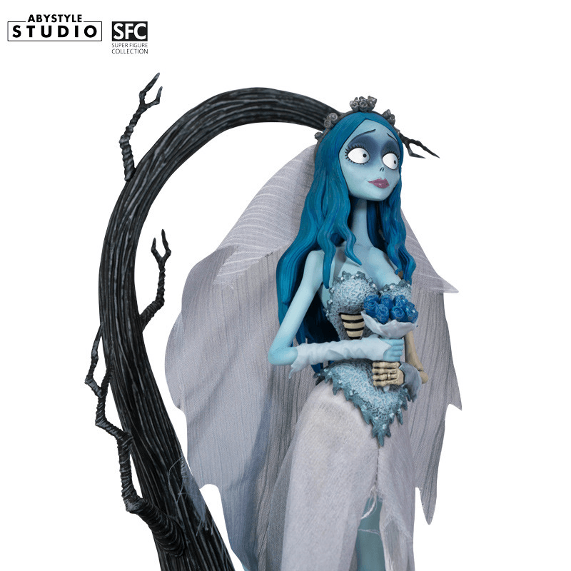 CORPSE BRIDE - Figure "Emily"