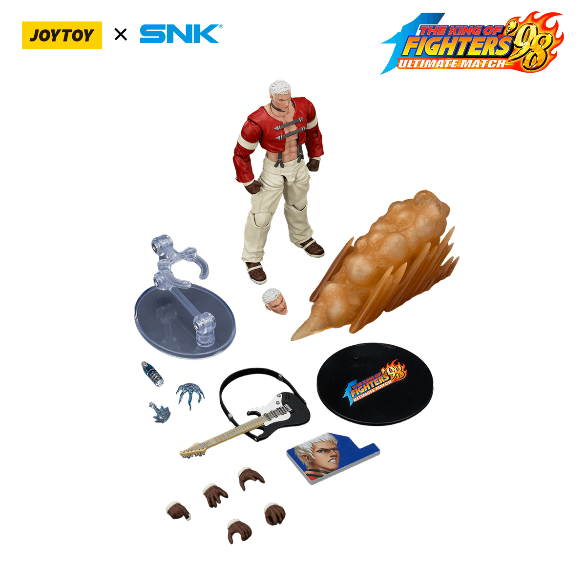 KOF'98UM Orochi Team Yashiro Nanakase | 6927054404049