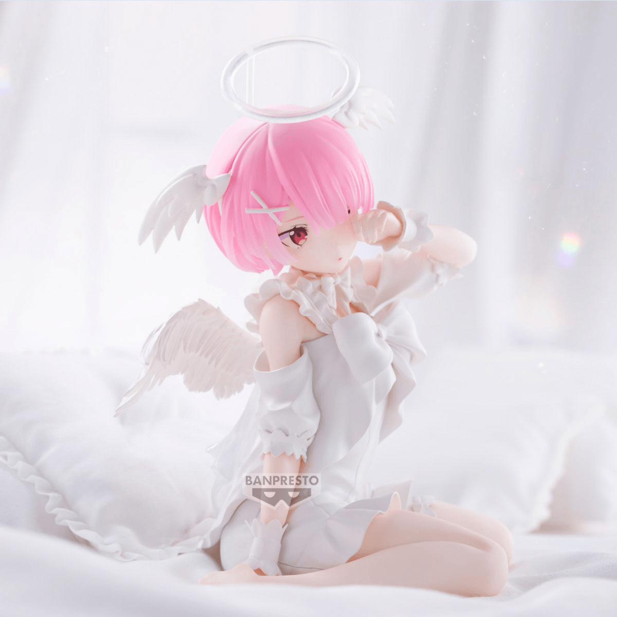 Re:ZERO -Starting Life in Another World- -Relax time-RAM Sweet Angel ver.
