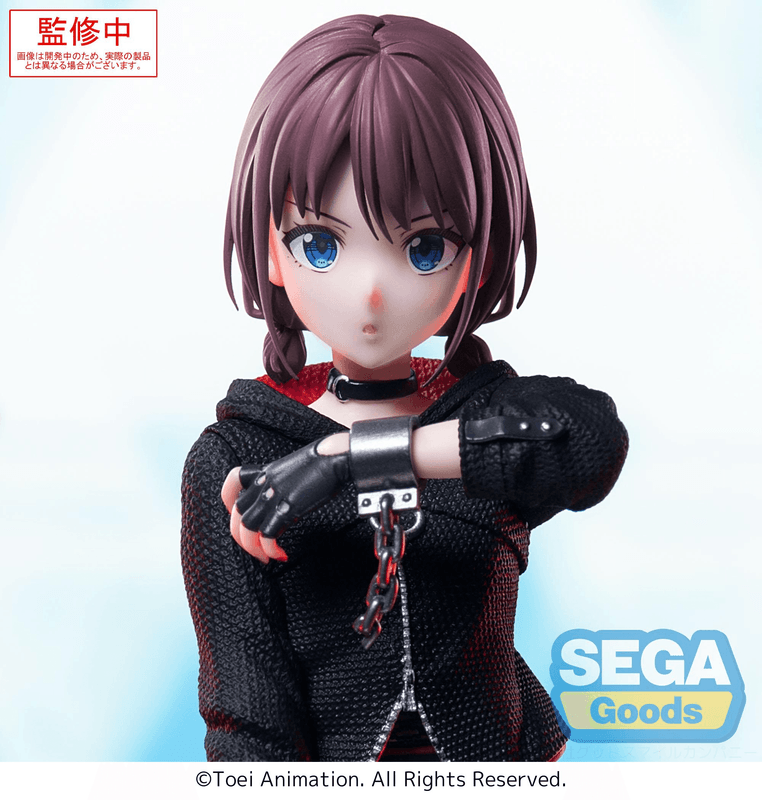 SEGA XStellar GIRLS BAND CRY Nina Iseri | 4582733452951