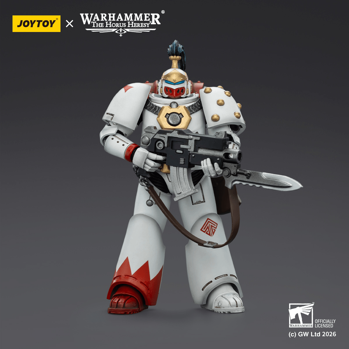 White Scars MKVI Tactical Legionary | 6927054403356