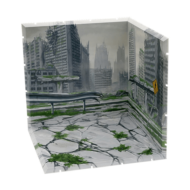 Dioramansion 200: City Ruins | 4570151243107