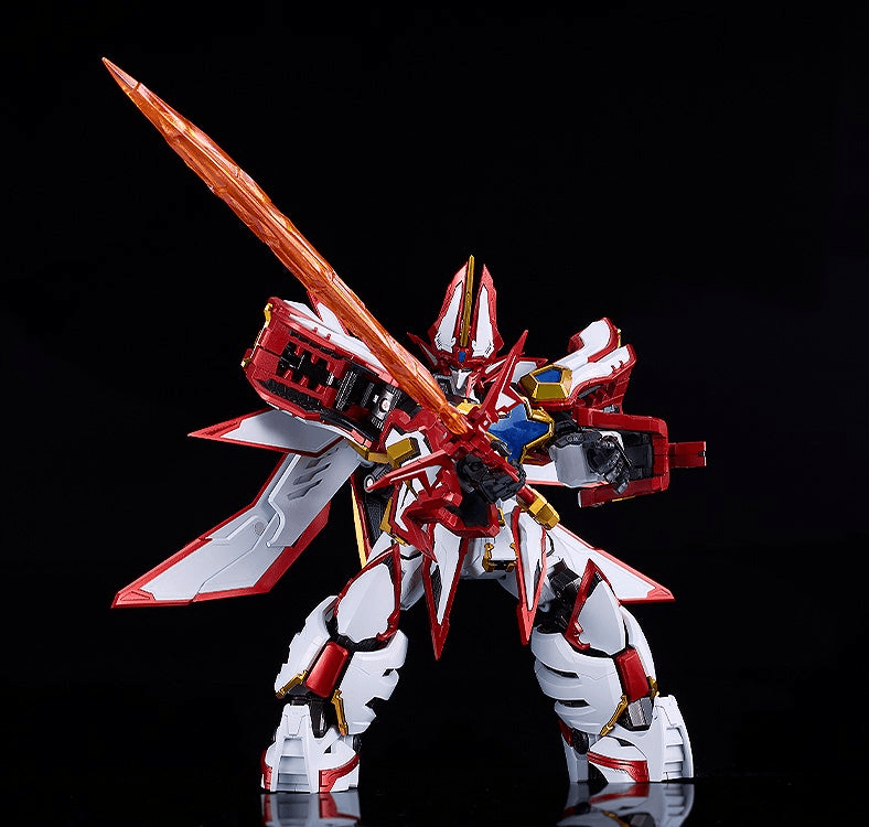 HAGANE WORKS King's Style Super Granzort | 4580828662193