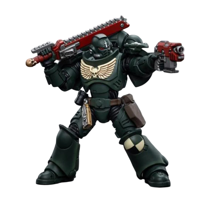 Joy Toy Dark Angels Intercessors Sergeant Rakiel | 6973130374942