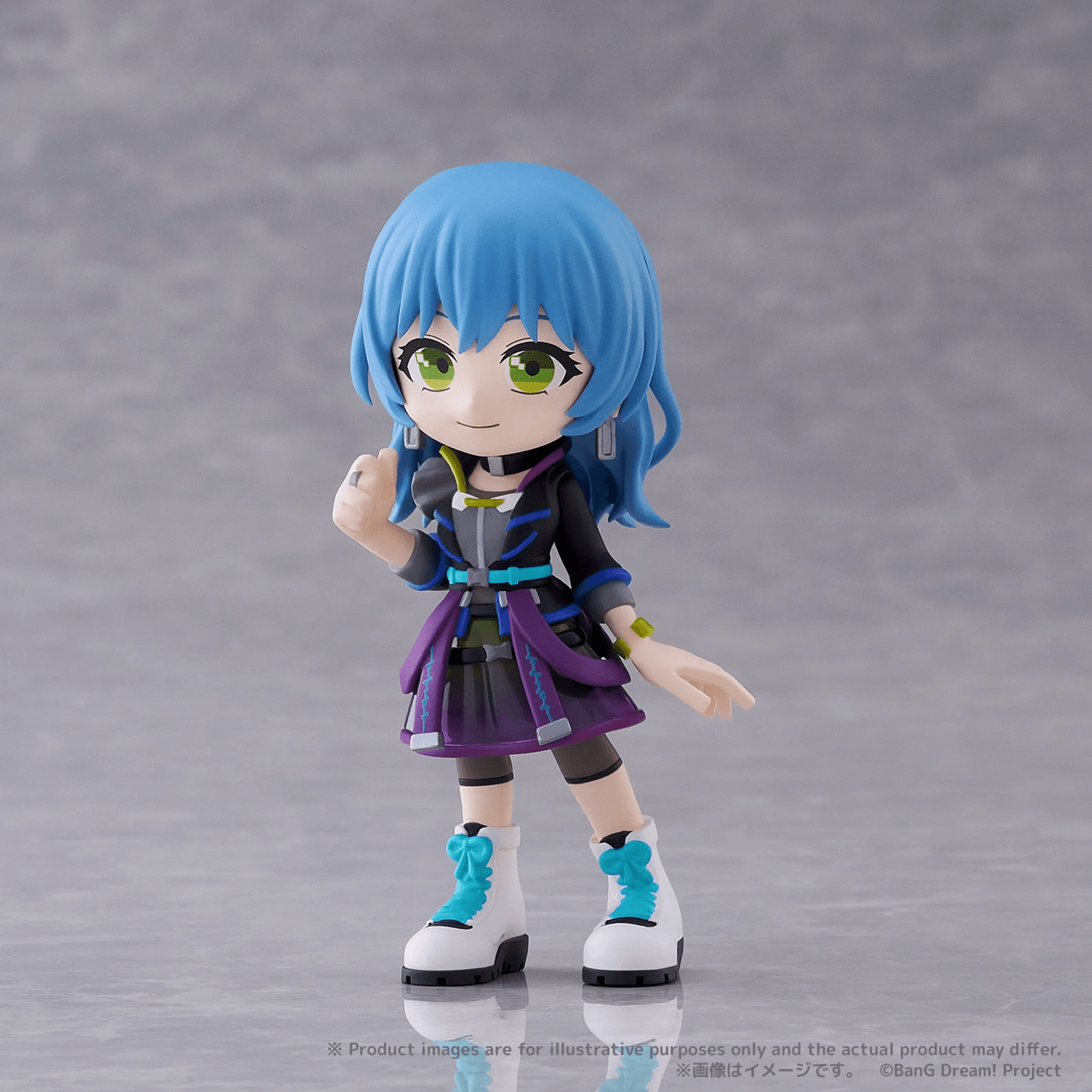 PalVerse BanG Dream! RAISE A SUILEN (Set of 6 figures)