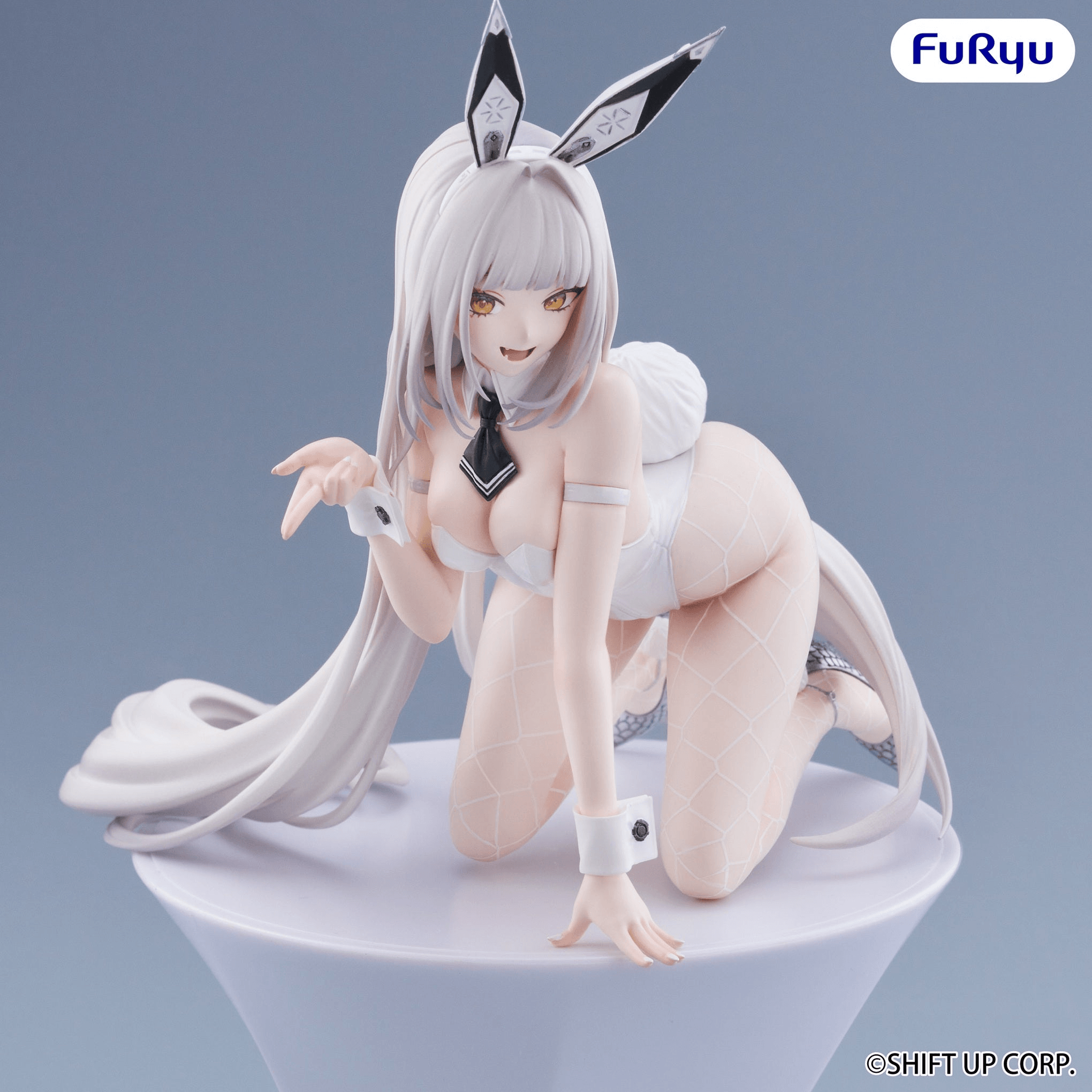 GODDESS OF VICTORY: NIKKE Noodle Stopper Figure -Blanc- | 4571623515111
