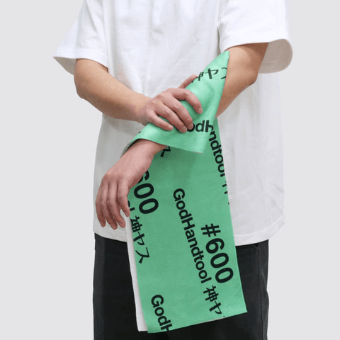 Kamiyasu Towel 400