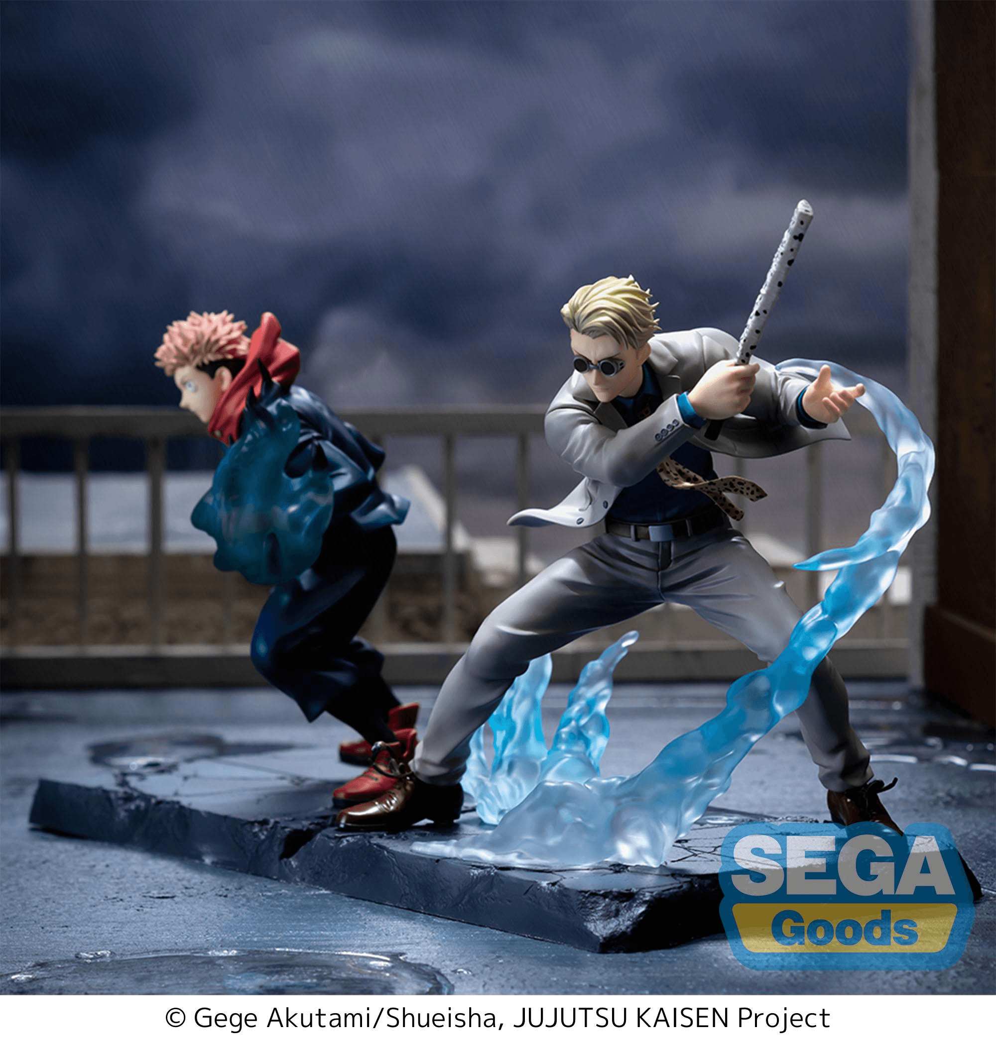 Luminasta "Jujutsu Kaisen" -Kento Nanami- Joint Struggle Brush-up Ver. | 4573628562817