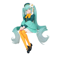 FURYU Corporation Hatsune Miku　Noodle Stopper Figure -Flower Fairy Lily- | 4582655072053