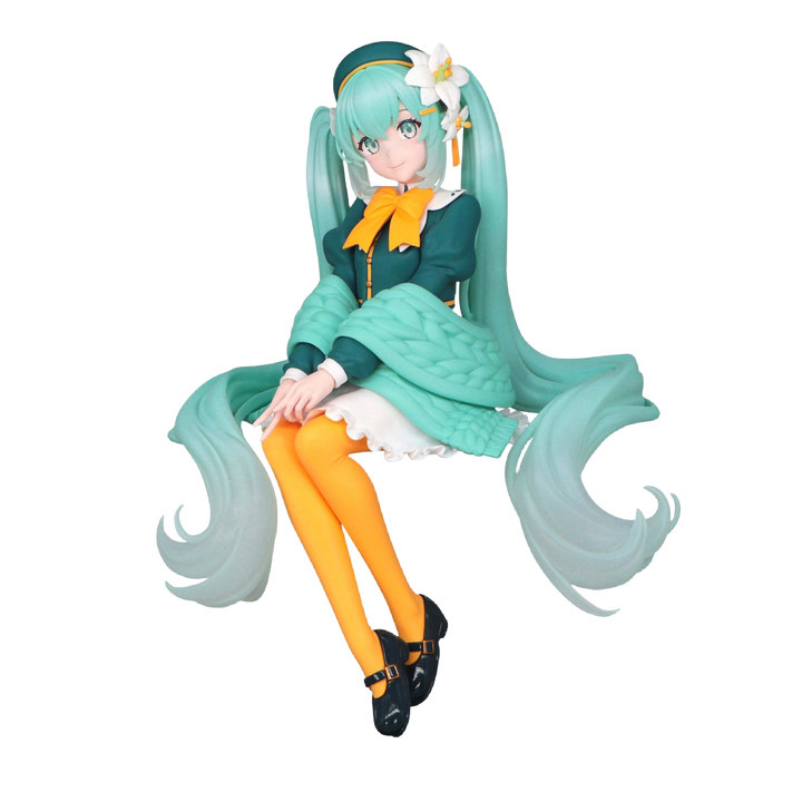 FURYU Corporation Hatsune Miku　Noodle Stopper Figure -Flower Fairy Lily- | 4582655072053