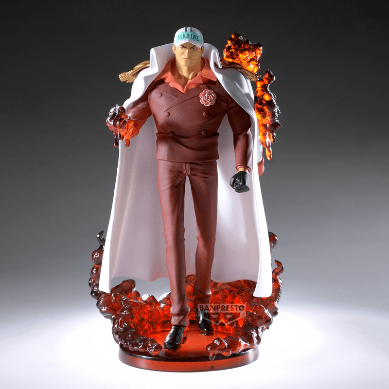 BANDAI ONE PIECE THE SHUKKO LOGIA-SAKAZUKI-SPECIAL EDITION | 4983164299243