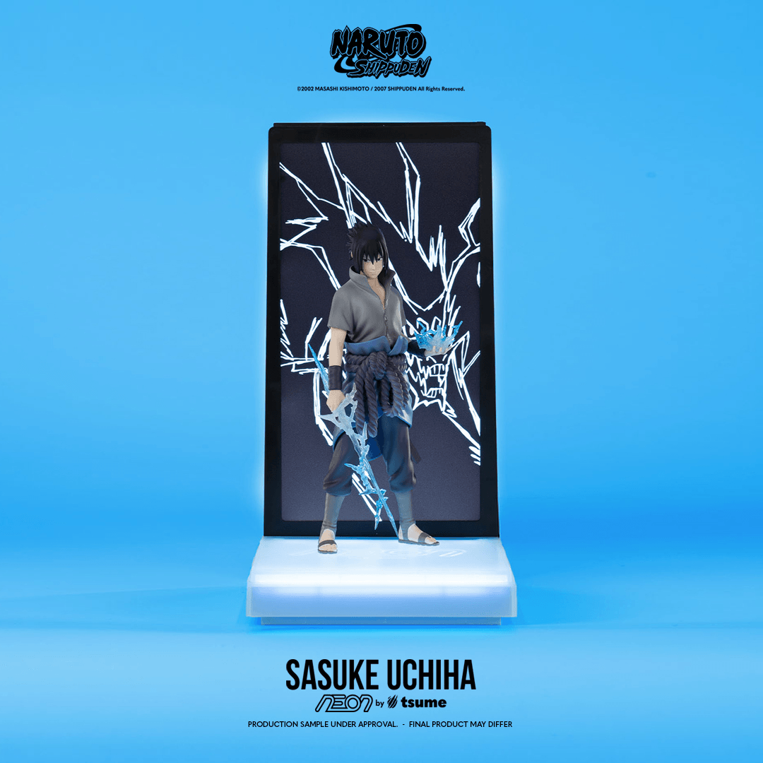 Sasuke Uchiha NEON002 | 5453003599173