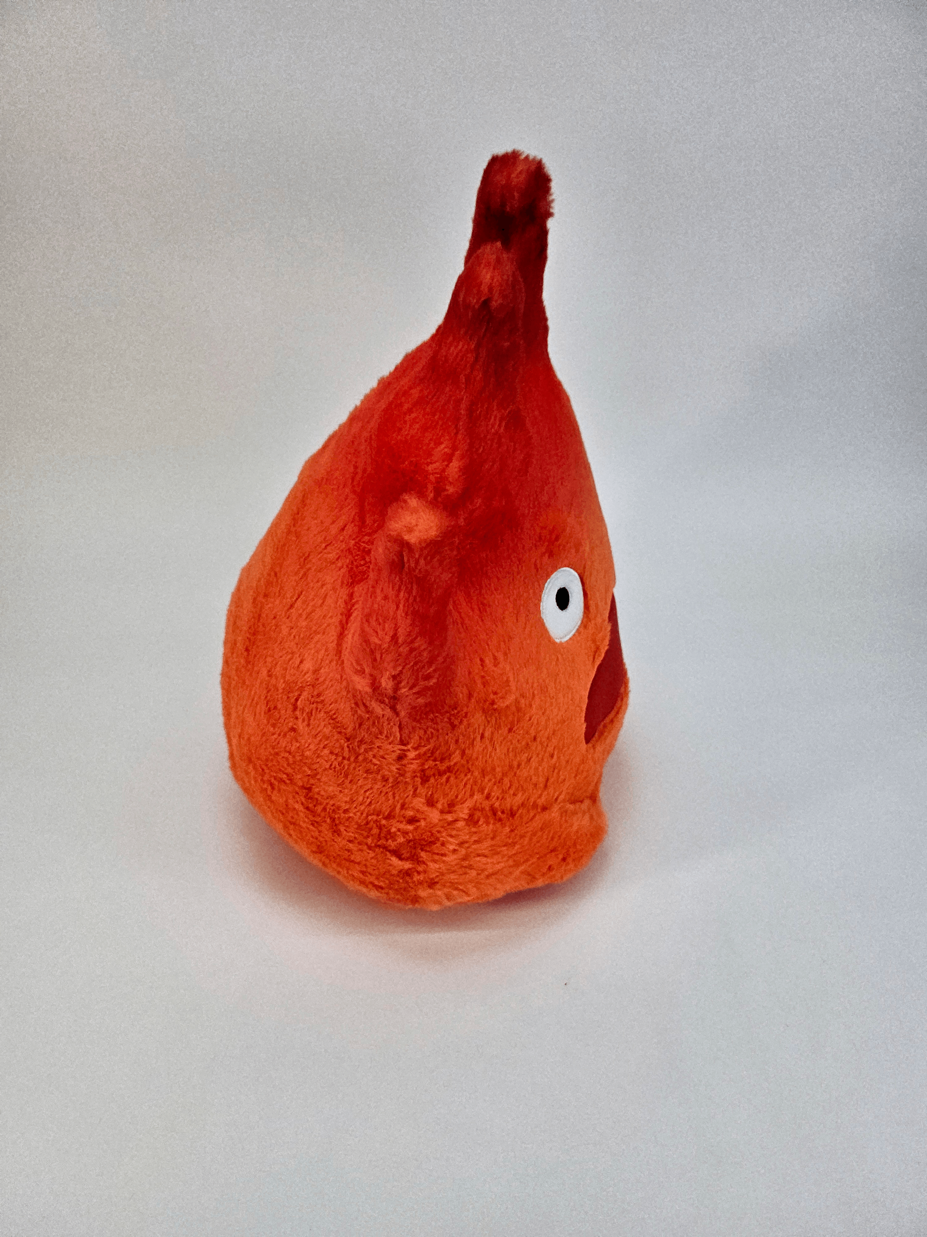 Fluffy Calcifer - 13" "Howl's Moving Castle" | 045557148041