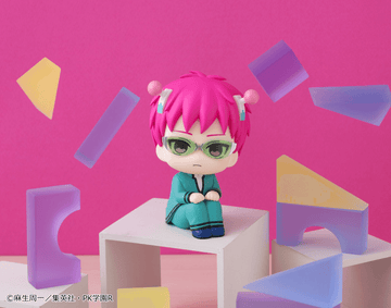 Lookup The Disastrous Life of Saiki K. Kusuo Saiki【with gift】
